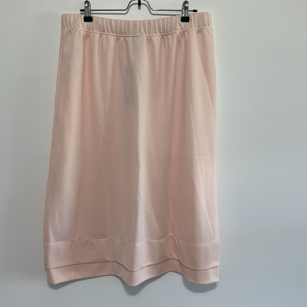 ADIDAS pink mesh zipper skirt - Picture 6 of 6